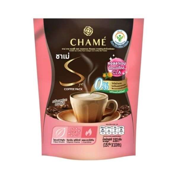 Instant Powdered Coffee, Collagen Formula 150g