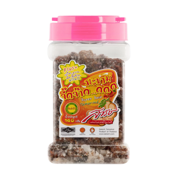 มะขามจี๊ดจ๊าด รสดั้งเดิม 120g