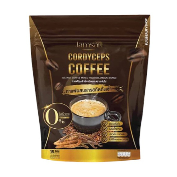 กาแฟถังเช่าทอง 150g