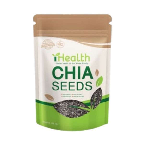 Chia Seeds 100g