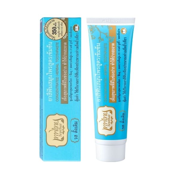 Concentrated herbal toothpaste, original flavor 70g