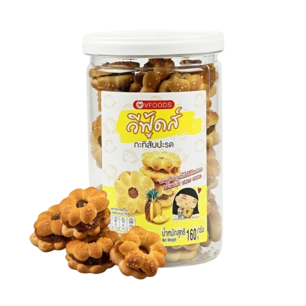Ananas-Kokosmilch 160 g