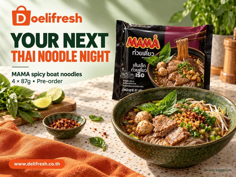 What's going in your noodle bowl tonight?