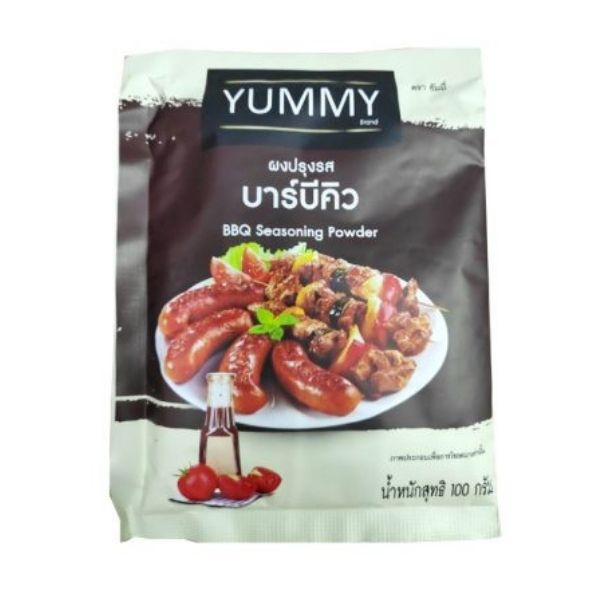 Bột gia vị nướng BBQ 100g