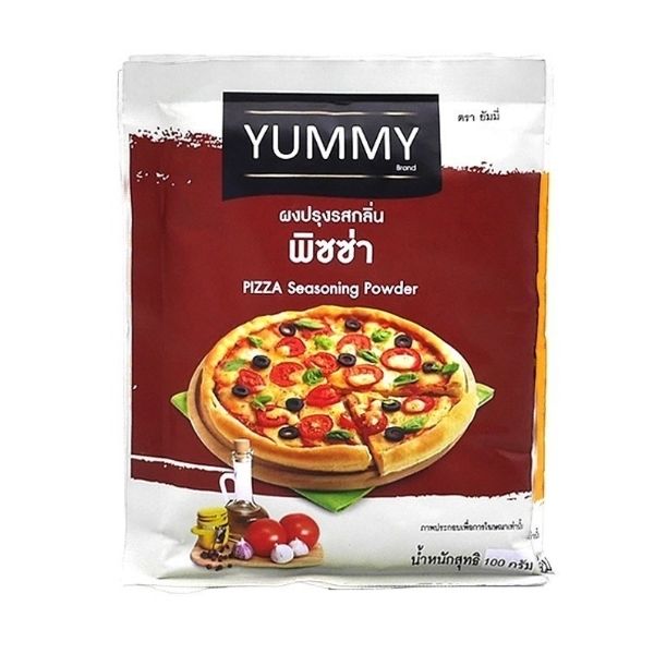 Bột gia vị pizza 100g