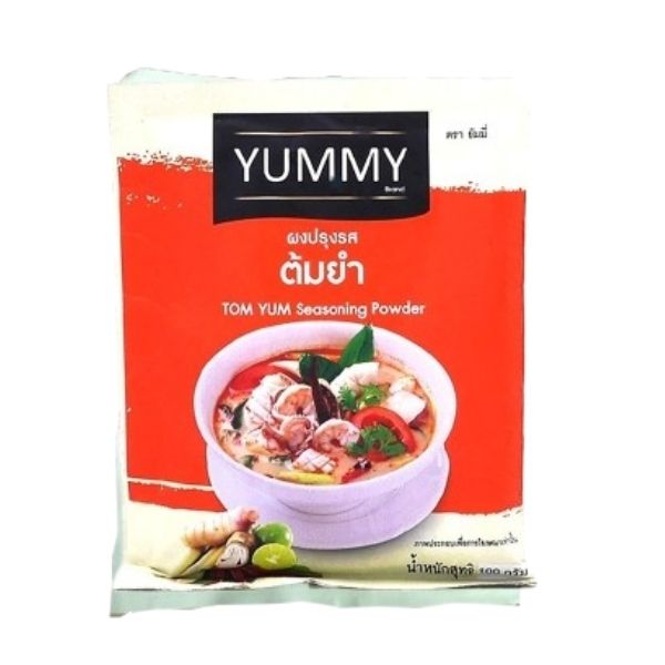 Poudre d'assaisonnement Tom Yum 100 g