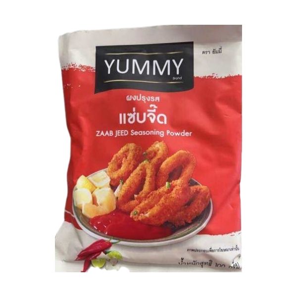 Poudre d'assaisonnement Zaab Jeed 100 g