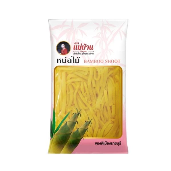 Măng tre luộc thái sợi 300g