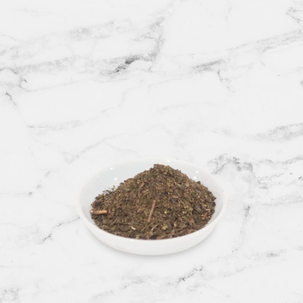 ชาไทย สูตรเอ็กซ์ตร้าโกลด์ กระป๋องซองเยื่อ 125g