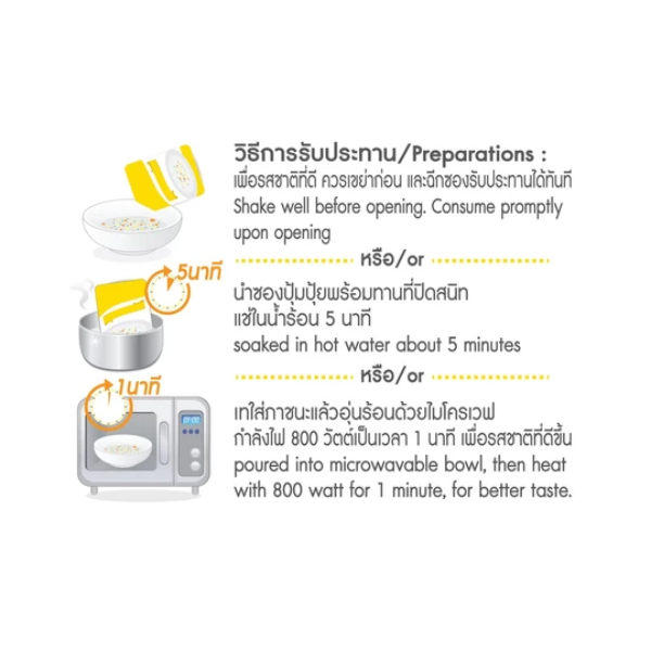 แกงส้มใต้ปลา 120g