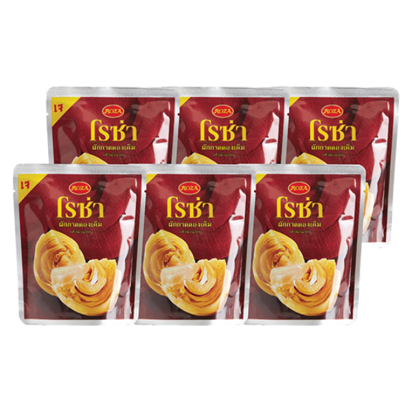 ผักกาดดองเค็ม 145g แพ็ค6