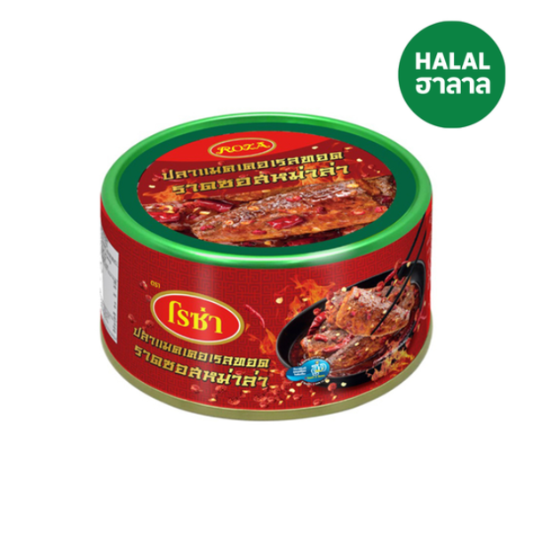 Chiên Cá thu chiên sốt mala 150g