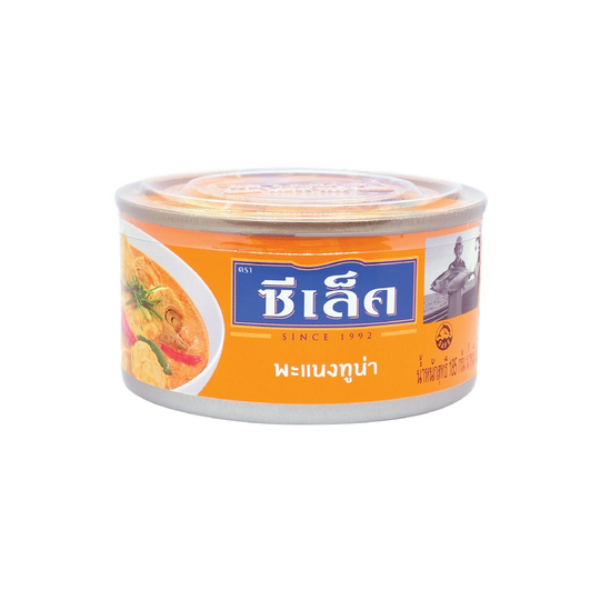 Tuna Panang Curry 185g