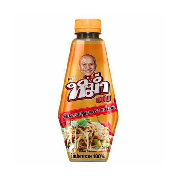 Nước mắm cá biển nấu chín 350ml