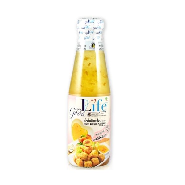 Sauce aux prunes, teneur réduite en sucre et en sodium, 200 ml