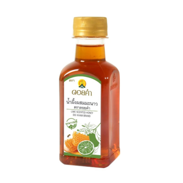 Honey with Lemon 230g