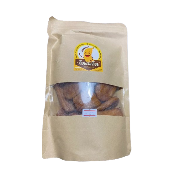 Pressed dried bananas 200g