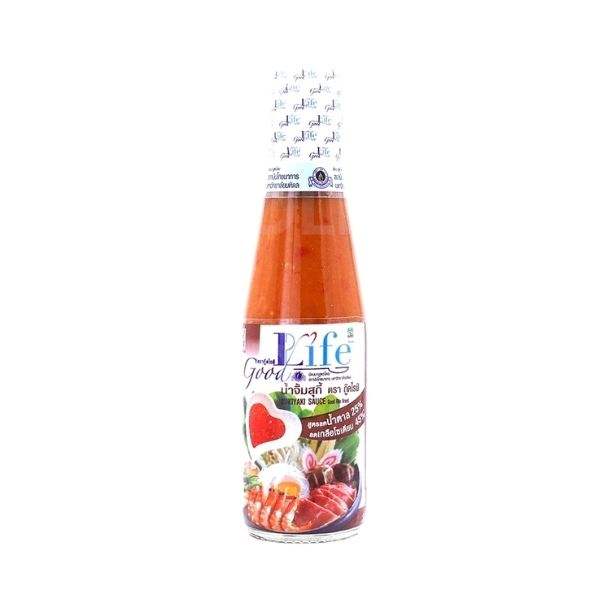 Good Life reduced-sugar and reduced-salt suki dipping sauce 200ml