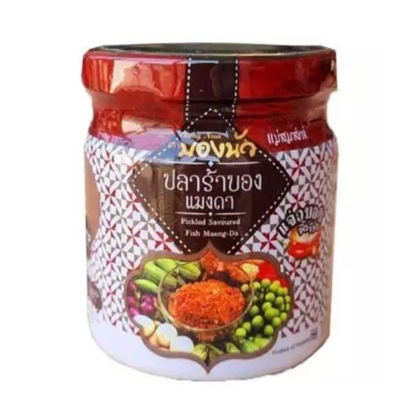 Nước chấm cá lên men ớt (cua móng ngựa), 200g