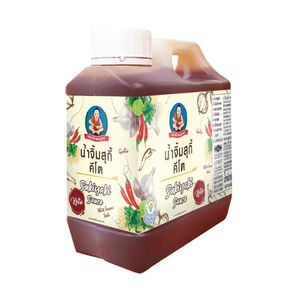 Keto suki dipping sauce 1kg