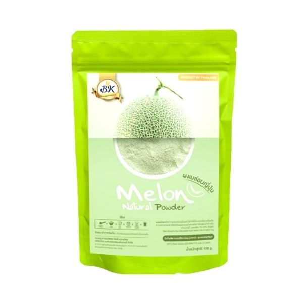 Poudre de melon japonais 100 g