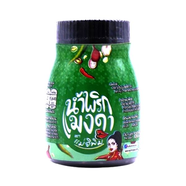 Giant water bug chili paste 180g