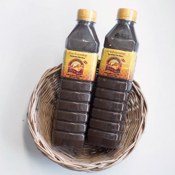 Nước mắm nấu chín và nêm gia vị 400ml
