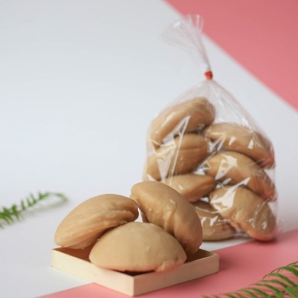 Đường dừa (Khối nắp nhỏ) 500g