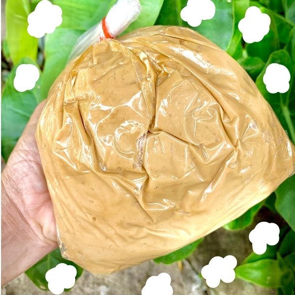 น้ำตาลมะพร้าว 1kg