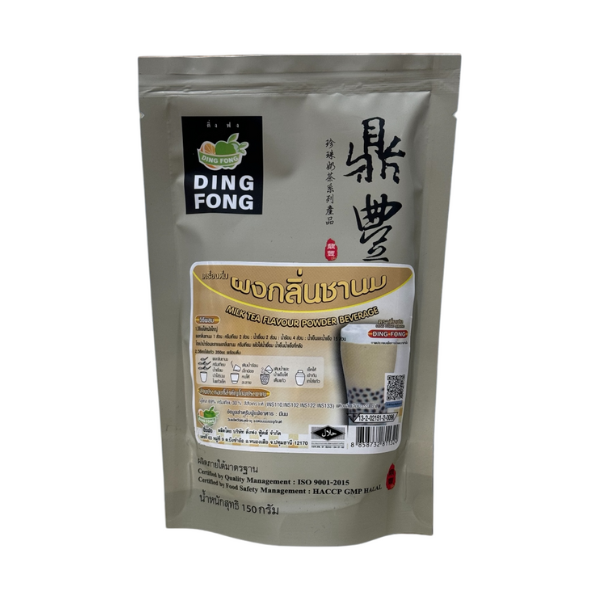 เครื่องดื่มผงกลิ่นชานม 150g