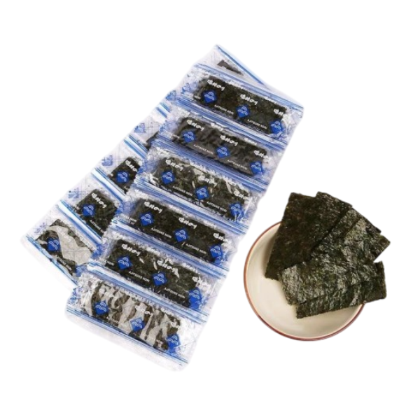 สาหร่ายทะเลปรุงรส 70g