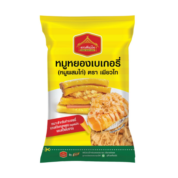 ไก่หยอง เบเกอรี่ 400g