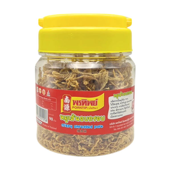Crispy Baked Pork Strips 90g