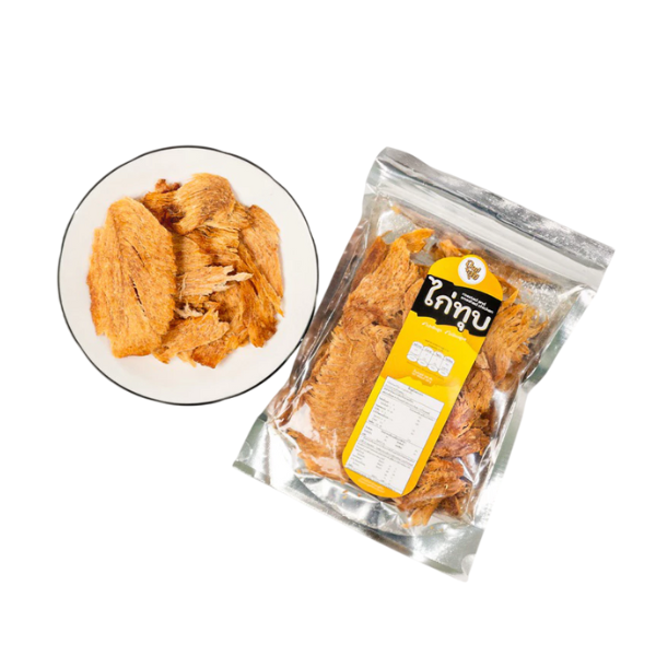 Shredded Chicken 100g