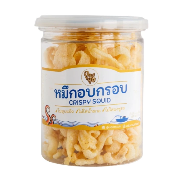แคปหมึก 50g