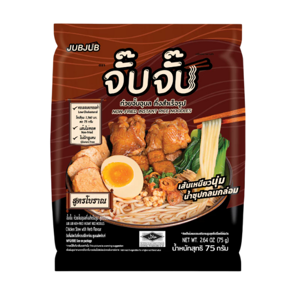ก๋วยจั๊บญวนรสโบราณ 75g