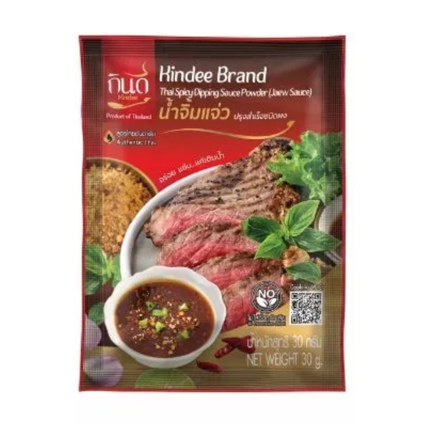 Ready-Made Jaew Dipping Sauce Powder 30g