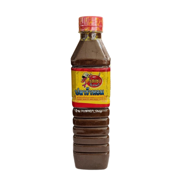ปลาร้าหอม คึโต 400ml
