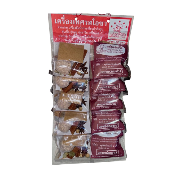 เครื่องเทศ ก๋วยจั๊บ 270g