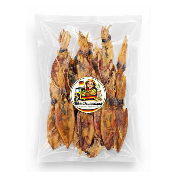 หมึกแห้งกลาง 100g