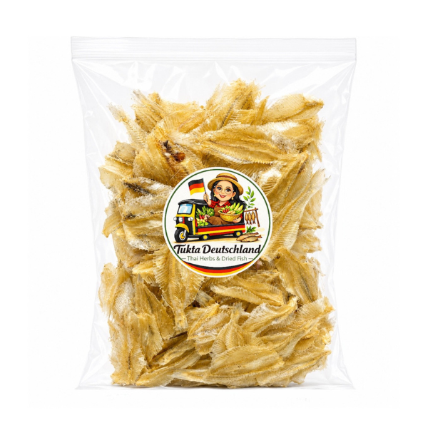 ปลาแก้วผ่า 100g