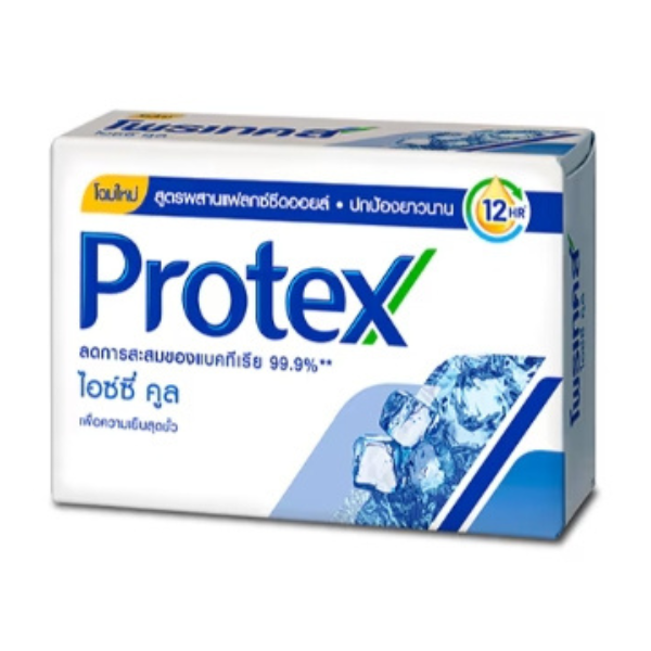 Icy Cool formula bar soap 60g