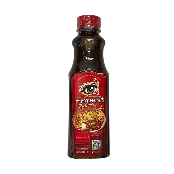น้ำปลาร้า 400ml
