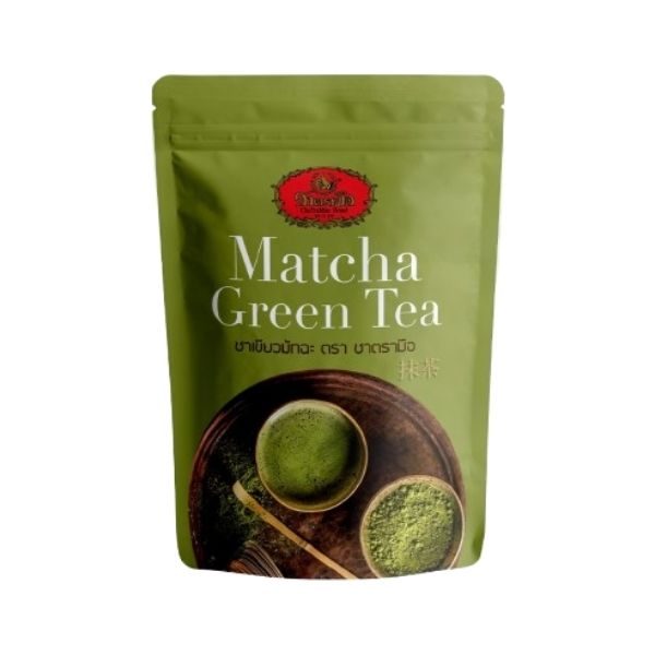 Trà xanh Matcha, túi lọc 100g