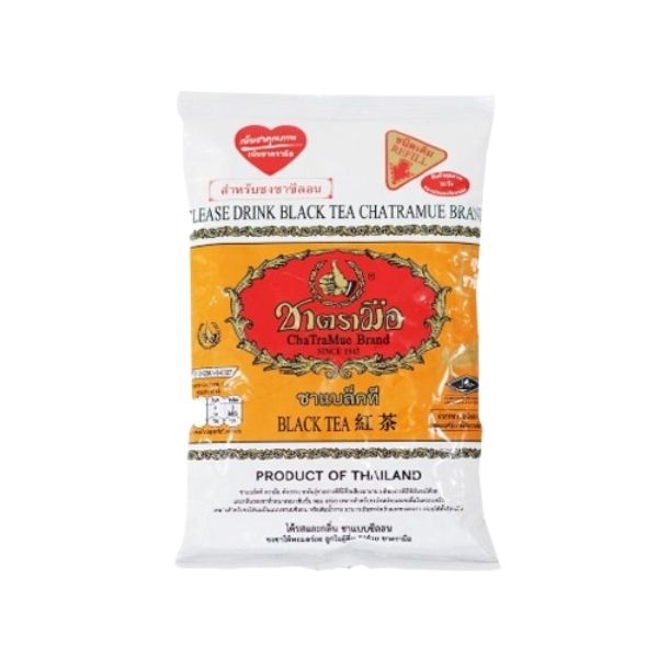 Zwarte thee, theezakjes 200 g