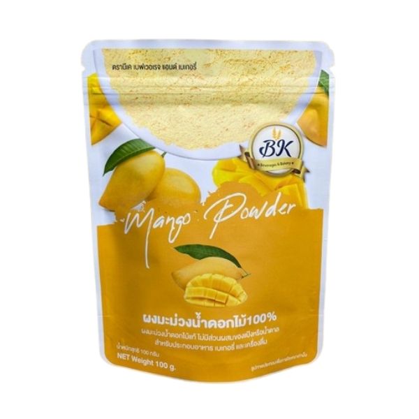 Bột xoài Nam Dok Mai 100g