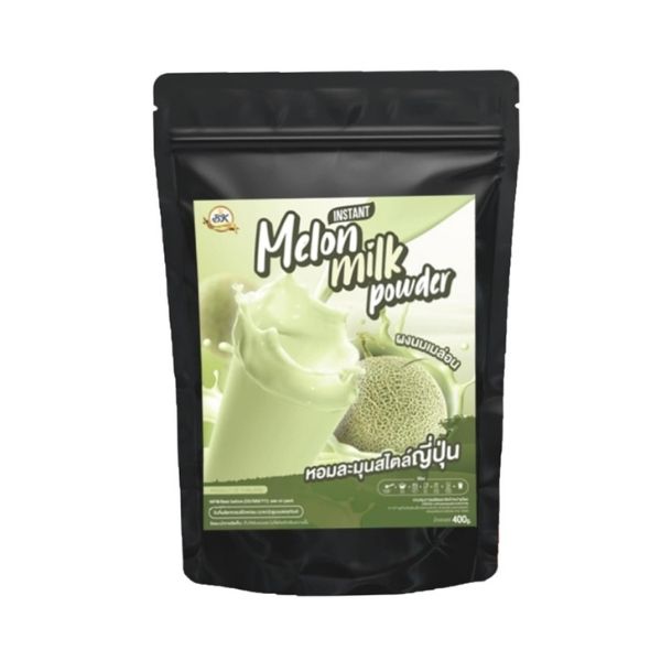 Bột sữa dưa Nhật Bản 400g