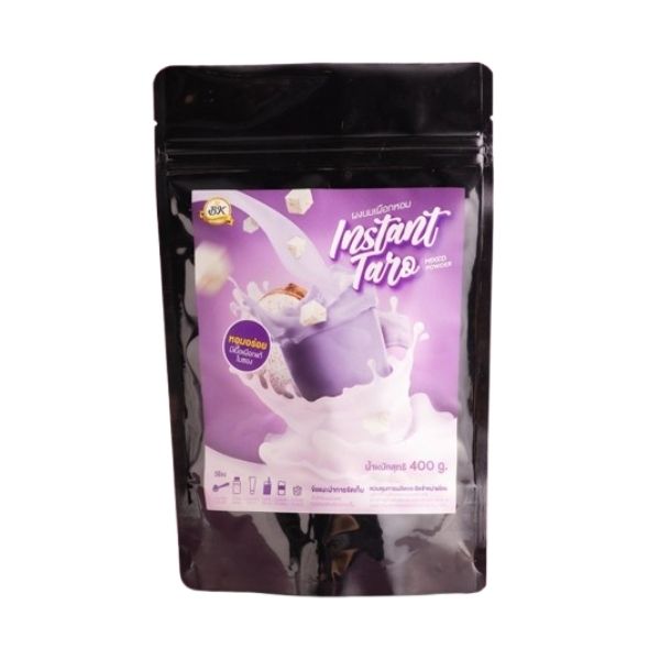 Bột sữa latte khoai môn 400g