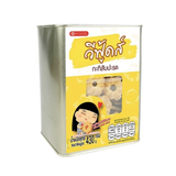 VFOODS 菠萝椰子饼干 430克罐装
