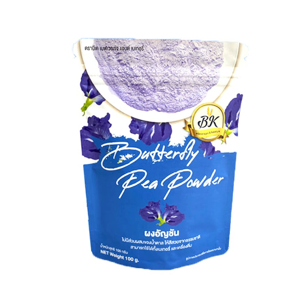 Poudre de pois papillon 100 % pure 100 g